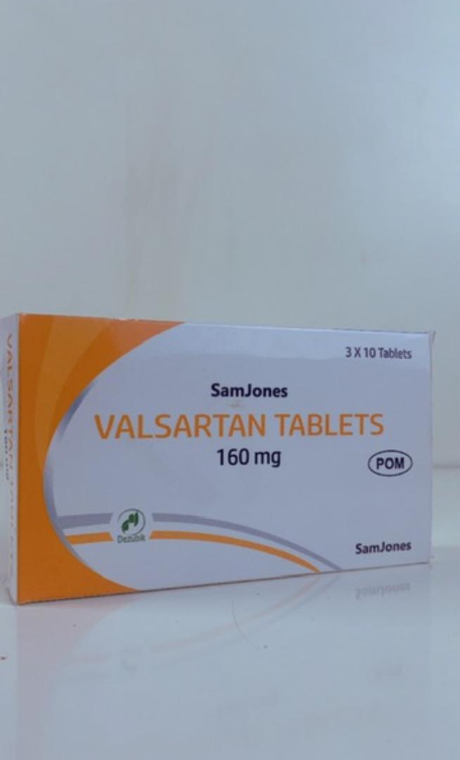 Featured SamJones Pharma product
