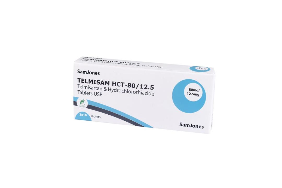 SamJones pharmaceutical product